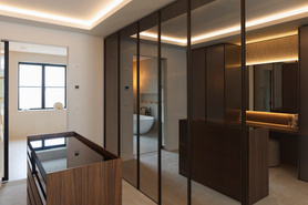 The Coach House, Burton Road Project image