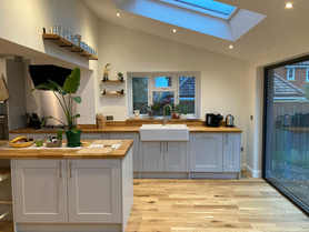 Rear single storey kitchen extension Project image
