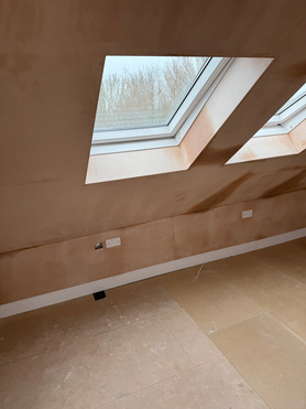 Double Storey Timber Frame Extension Project image