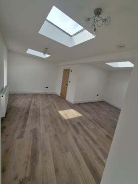 internal refurbishment  Project image