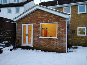 Playroom extension Project image