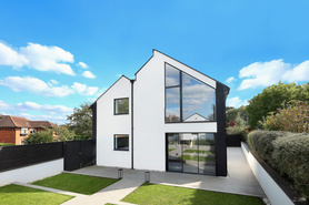 2025 Master Builder Awards Regional London Winner - Business of the Year  Project image