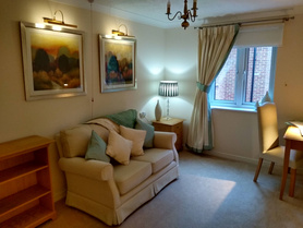 RETIREMENT FLAT REFURBISHMENT Project image