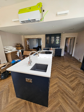 Rear extension in Orpington. Project image