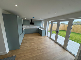 New build  Project image