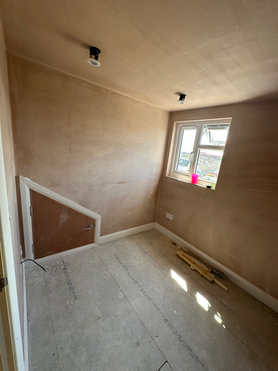 Loft conversion  Project image