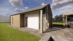 Underground Cinema and Gym/Office Project image