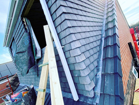 Loft conversion Dormer  Project image
