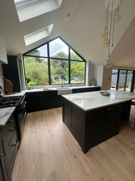 Single storey rear and side extension plus internal remodelling Project image