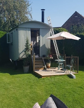 Hut Restoration Project image