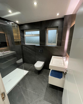 Bathrooms Project image