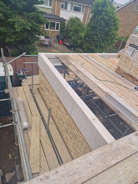 Installation Of Precast Stones  Project image