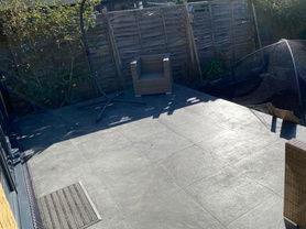 Extension & Patio Project image