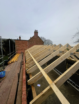 single story extension  Project image