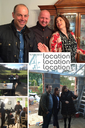 Channel 4 love it or list it Project image