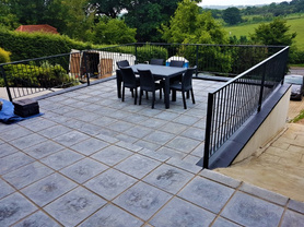 Kitchen & Patio Project image