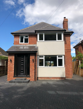 Newland Cresent - Extension  Project image