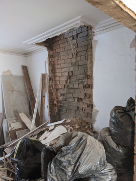 Full House Refurbishment, Extension & New Kitchen Project image