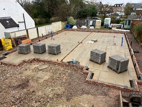 New Build Property Project image