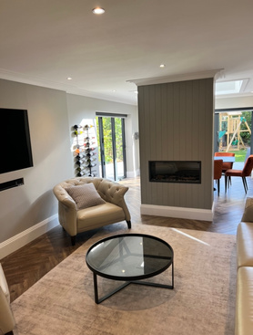 COMPLETE REFURBISHMENT OF DOMESTIC PROPERTY Project image