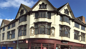 Halifax Derby, Grade 2 Listed Building Repair Project image