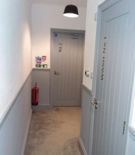 Residential dwelling converted into 5 apartments Project image