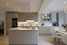 Kitchen Extension, Garage Conversion, House Renovation Project image