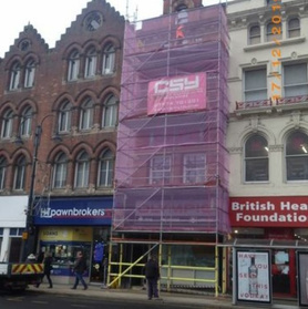 Building Refurbishment  Project image