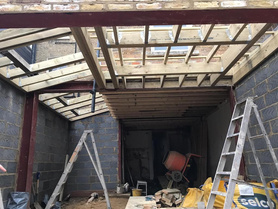 LONDON SIDE AND REAR EXTENSION PROJECT Project image