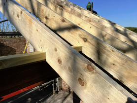 New build garage  Project image