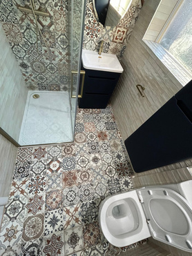 Bathroom Renovation  Project image