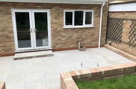 Brickwork & Patio Project image