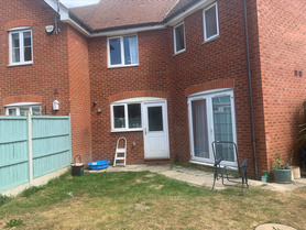 Single story rear extension  Project image