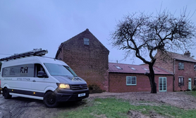 single story extension  Project image