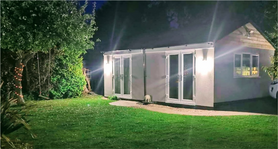 Garage Conversion into Bedroom, Shower Room & Gym Project image