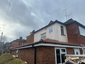 Double storey Rear Extension & single storey side  Extension  Project image