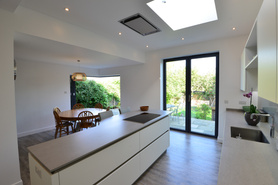 Rear Extension with internal remodeling to Victorian Property Project image