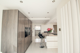 Garage Conversion- Kitchen, Utility and WC Project image