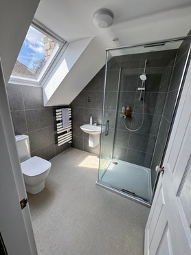 Kings Cliffe First-Floor Extension Project image