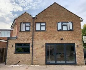 Extensions and renovation Project image
