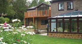 Extension & Balcony - Hellidon Project image