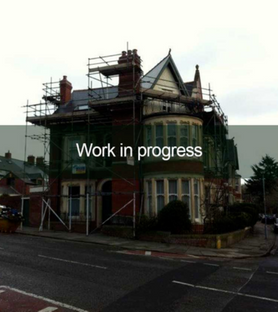 Exterior Repairs Project image