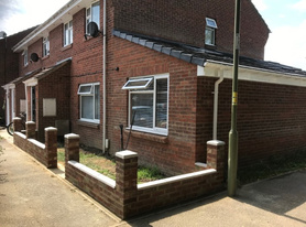 Side Extension Project image