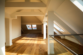 Loft conversion Project image