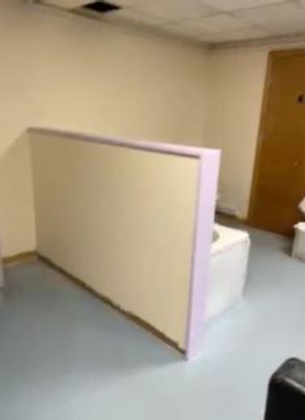 Refurbishment undertaken at University of Bangor Project image