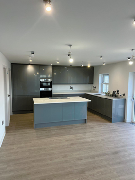 Kitchens Fitted  Project image