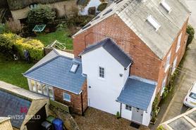 Side alterations with rear extension Project image