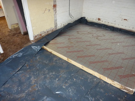 COTTAGE RENOVATION, SHIRLEY, ASHBOURNE. Project image