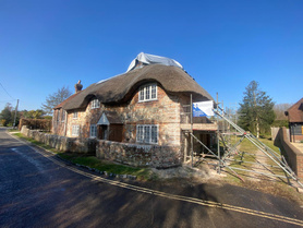 Listed Building Preservation Project image