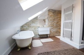 Loft Conversion & Bathroom Project image